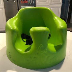 Green Bumbo Seat